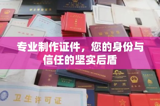 柳南专业制作证件，您的身份与信任的坚实后盾