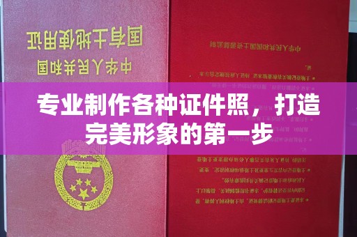 柳南专业制作各种证件照，打造完美形象的第一步